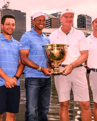 Presidents Cup Medinah