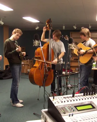 Punch Brothers Evanston