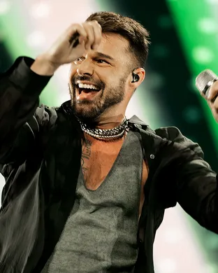 Ricky Martin Highland Park