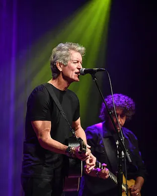 Rodney Crowell Evanston