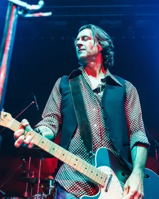 Roger Clyne And The Peacemakers Berwyn
