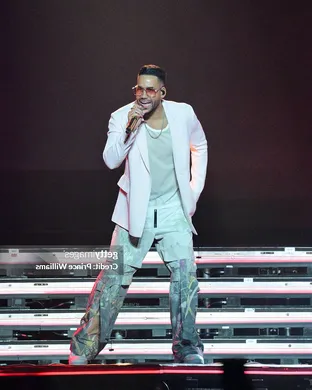 Romeo Santos Chicago