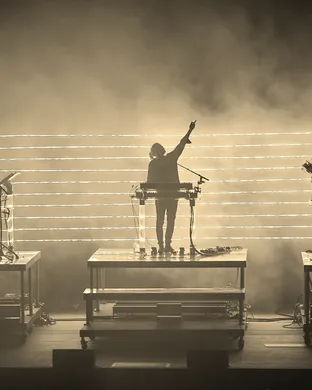 Rufus Du Sol Chicago