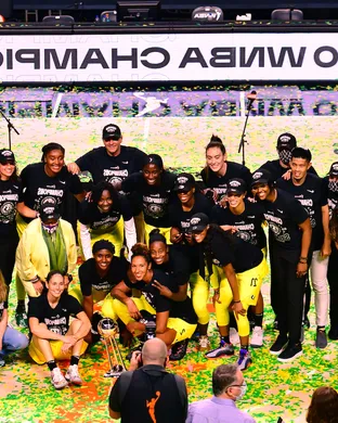 Seattle Storm Chicago