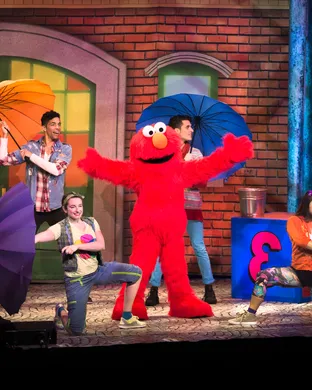 Sesame Street Live! Joliet
