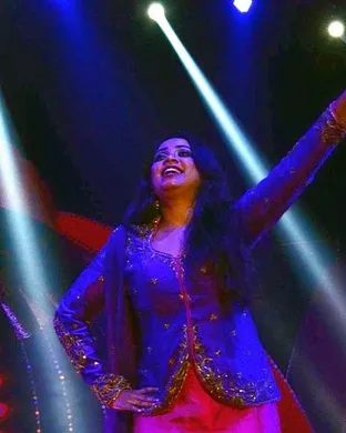 Shreya Ghoshal Hoffman Estates