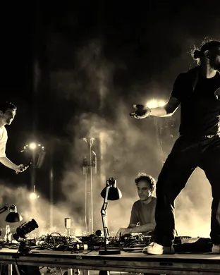 Skrillex Chicago