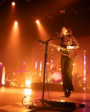 Sleater-kinney Chicago