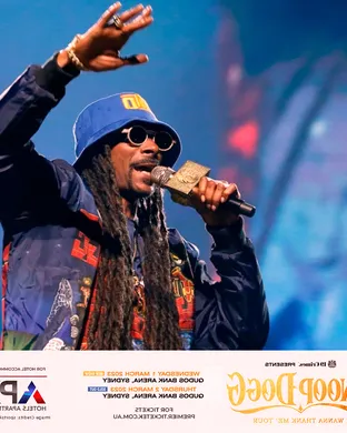 Snoop Dogg Highland Park