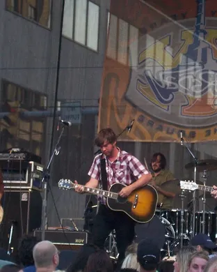 Son Volt Evanston