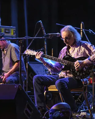 Sonny Landreth Berwyn