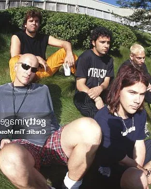 Stabbing Westward Chicago