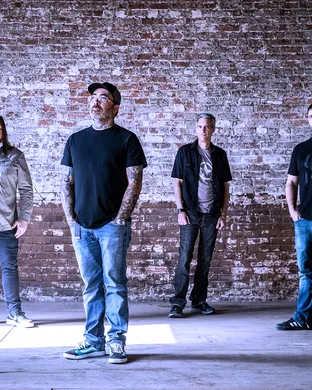 Staind Tinley Park