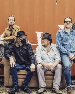 Steep Canyon Rangers  Chicago