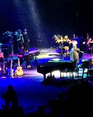 Stevie Wonder Chicago