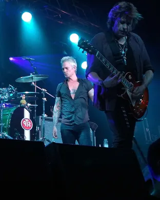 Stone Temple Pilots Chicago