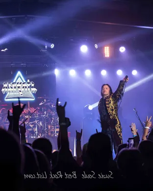 Stryper Saint Charles