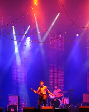 Superchunk Evanston