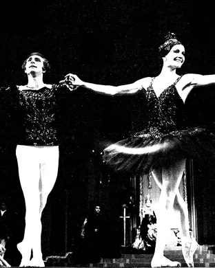 Swan Lake Chicago