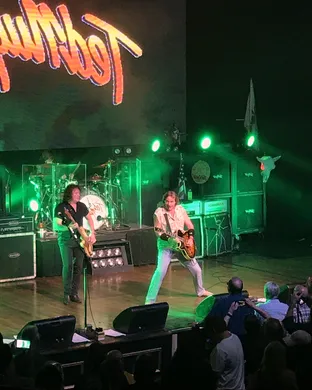 Ted Nugent Saint Charles