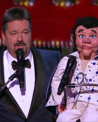 Terry Fator Waukegan