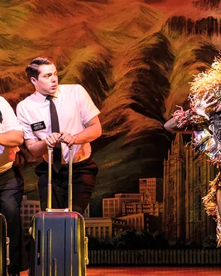 The Book Of Mormon Chicago