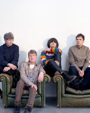 The Charlatans Chicago