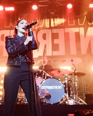 The Interrupters Chicago
