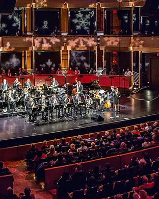Jazz At Lincoln Center Orchestra Chicago