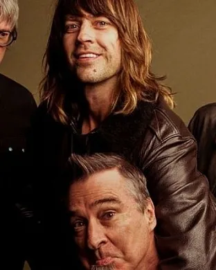 The Old 97's Berwyn