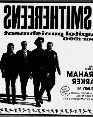 The Smithereens Chicago
