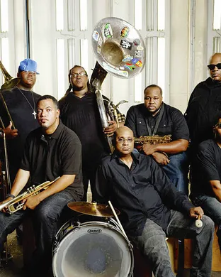 The Soul Rebels Berwyn