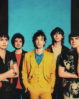 The Strokes Chicago