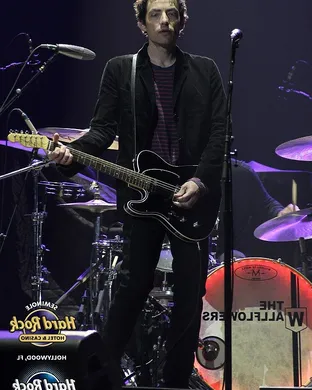The Wallflowers Chicago