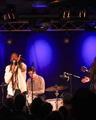 Thee Sacred Souls Chicago