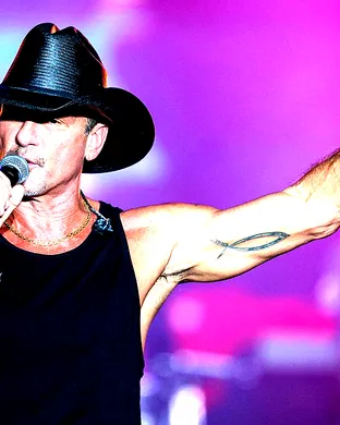 Tim McGraw Tinley Park