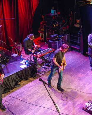 Toad The Wet Sprocket Skokie