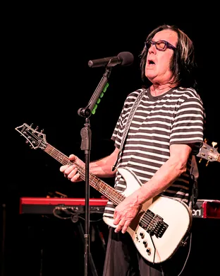 Todd Rundgren Saint Charles