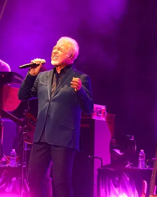 Tom Jones Highland Park