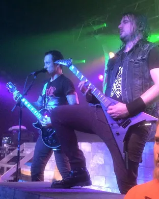 Trivium Chicago