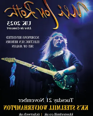 Uli Jon Roth Saint Charles