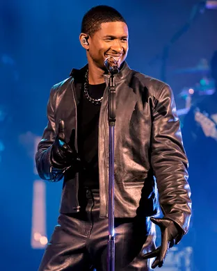 Usher Chicago