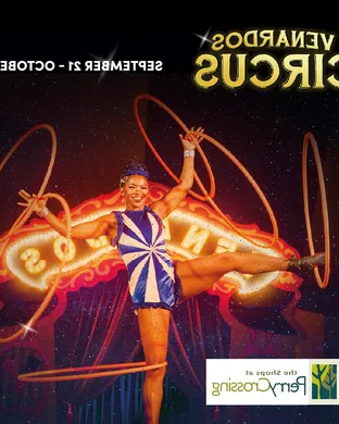 Venardos Circus Lisle