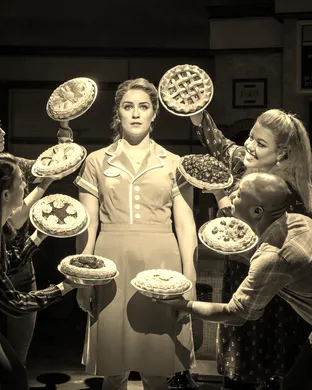 Waitress Chicago
