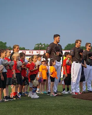 Washington Wild Things Joliet