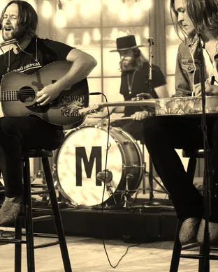 Whiskey Myers Tinley Park