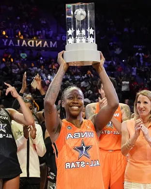 WNBA All Star Game Chicago