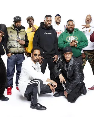 Wu-Tang Clan Tinley Park
