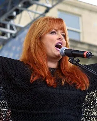 Wynonna Judd Gary