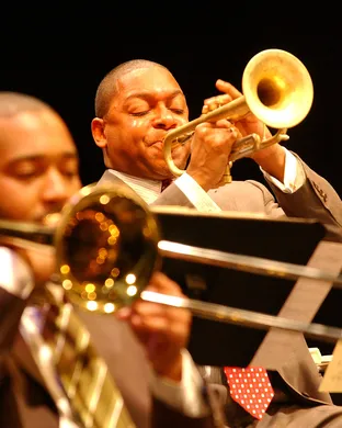 Wynton Marsalis Chicago
